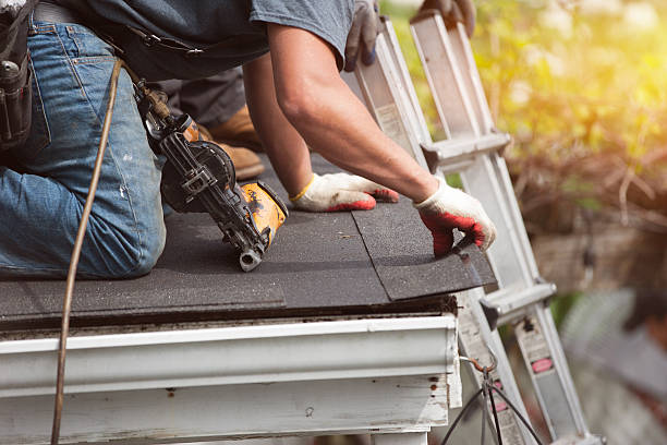 Quick and Trustworthy Emergency Roof Repair Services in Charlottesville, VA