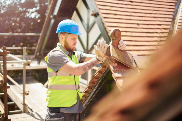 Heating Cable for Roof Installation in Charlottesville, VA